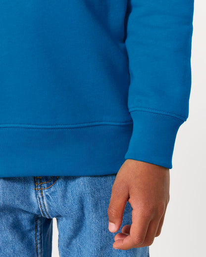 Mini Changer 2.0 - Royal Blue - Vorderseite Detail