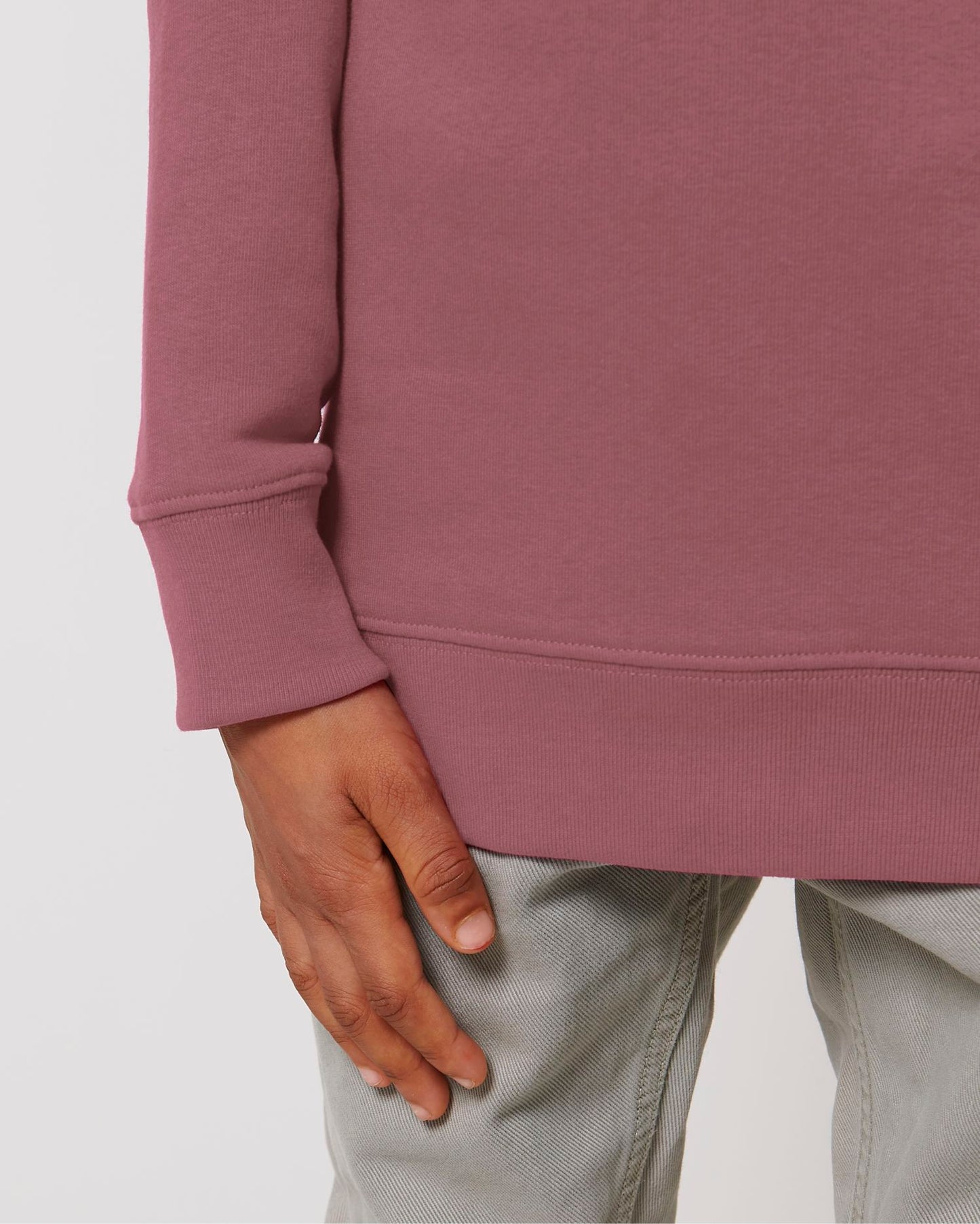 Mini Changer - Hibiscus Rose - Vorderseite Detail