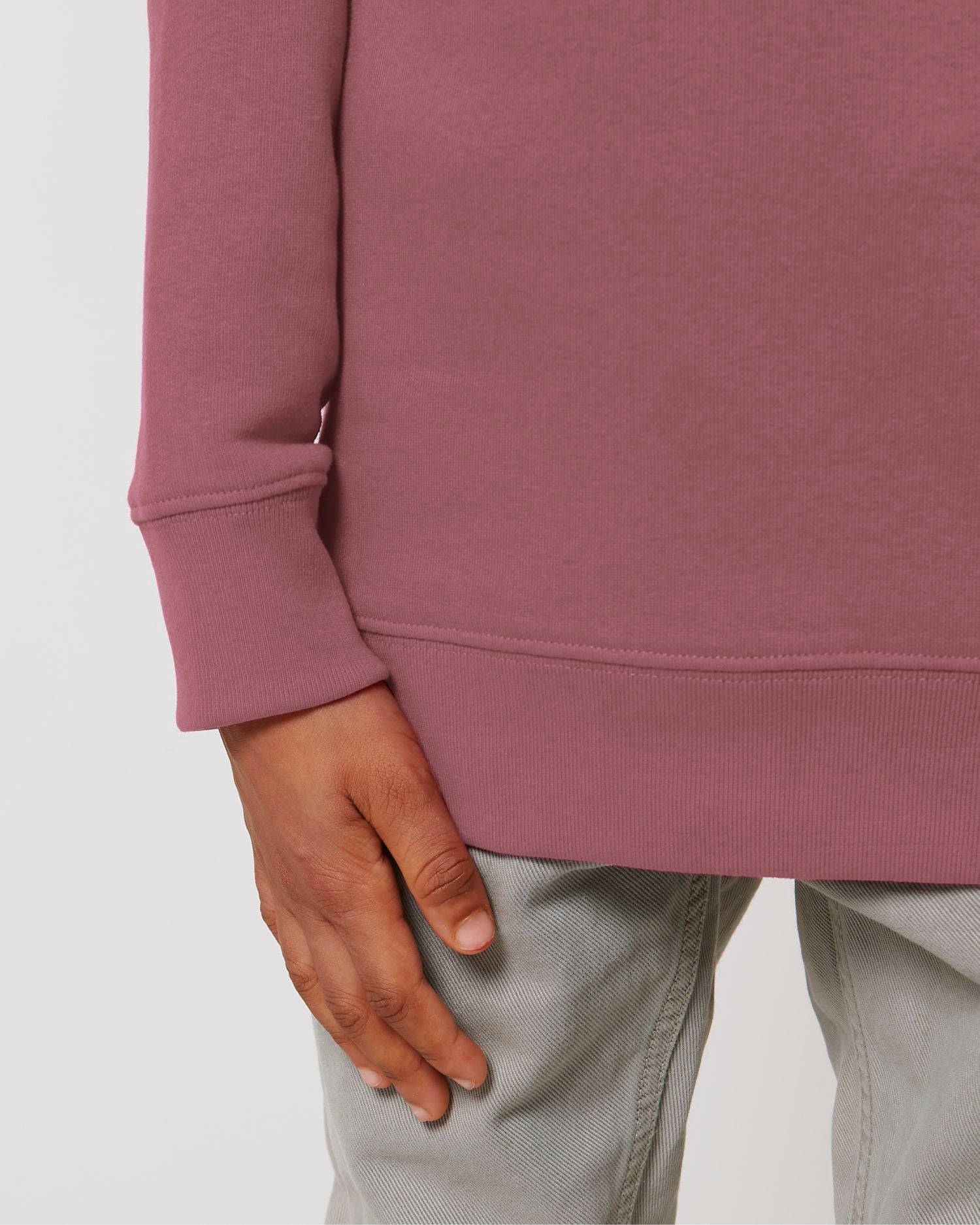 Mini Changer - Hibiscus Rose - Vorderseite Detail