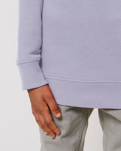 Mini Changer - Lavender - Vorderseite Detail