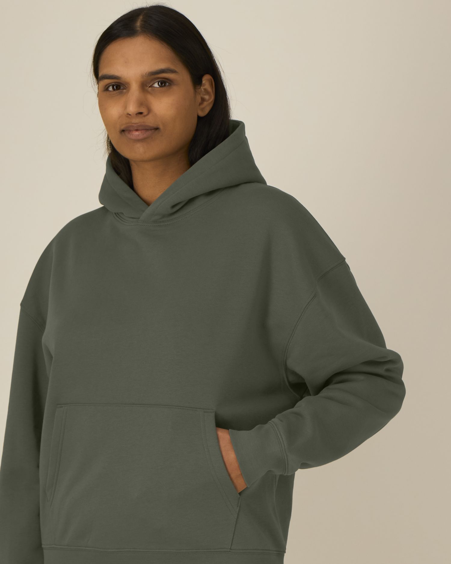 Chaser - Khaki - Vorderseite Detail
