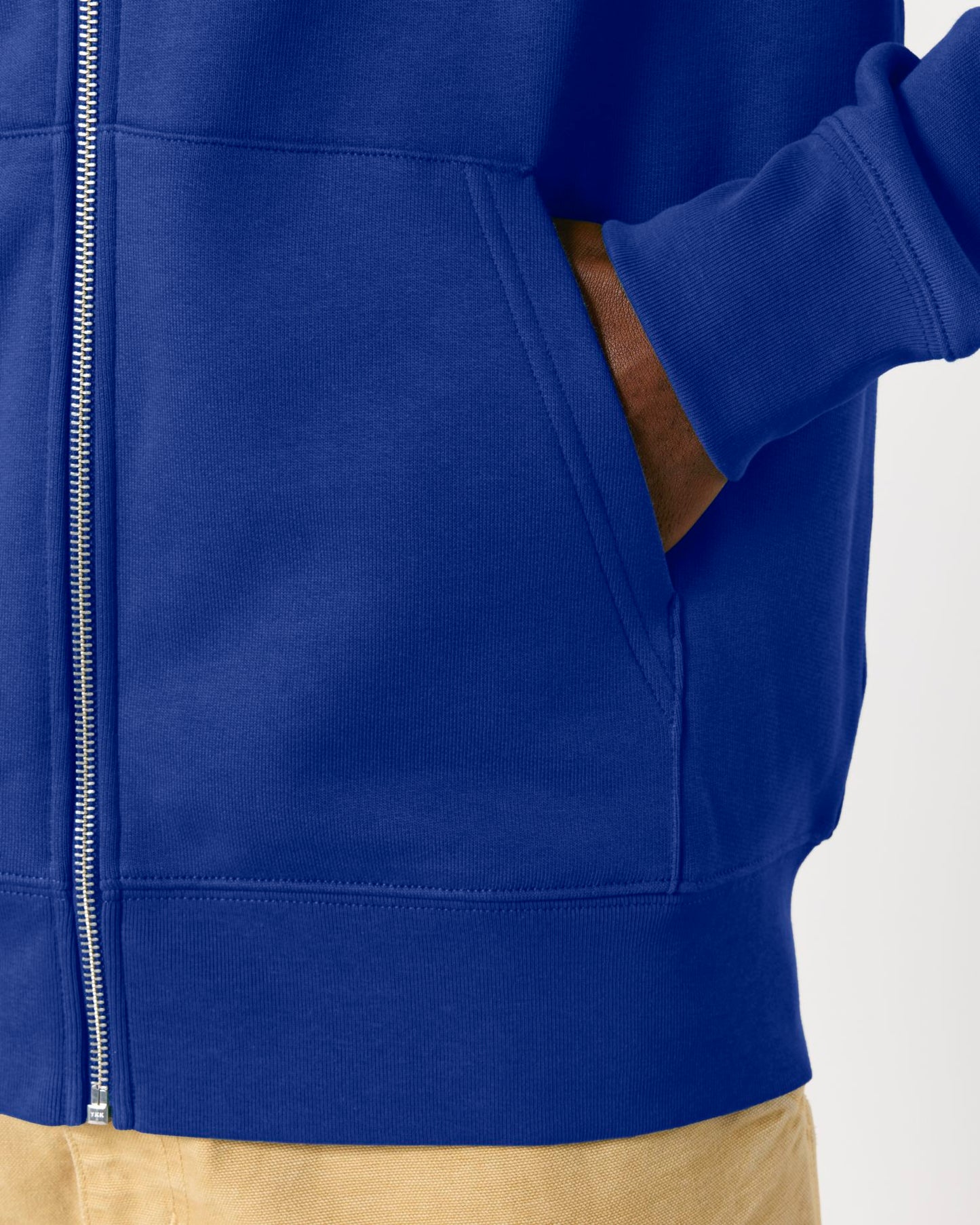 Cultivator 2.0 - Worker Blue - Vorderseite Detail