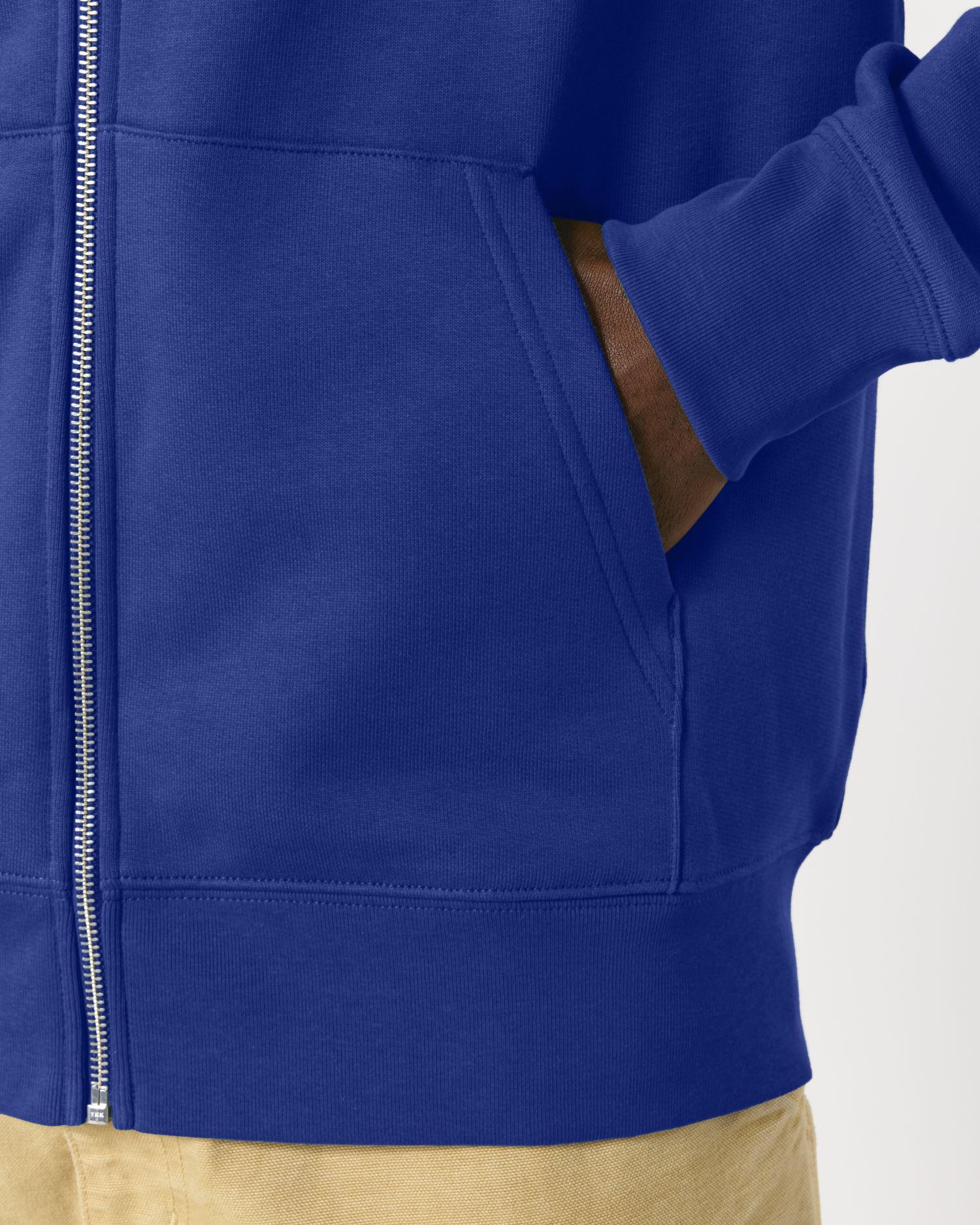 Cultivator 2.0 - Worker Blue - Vorderseite Detail