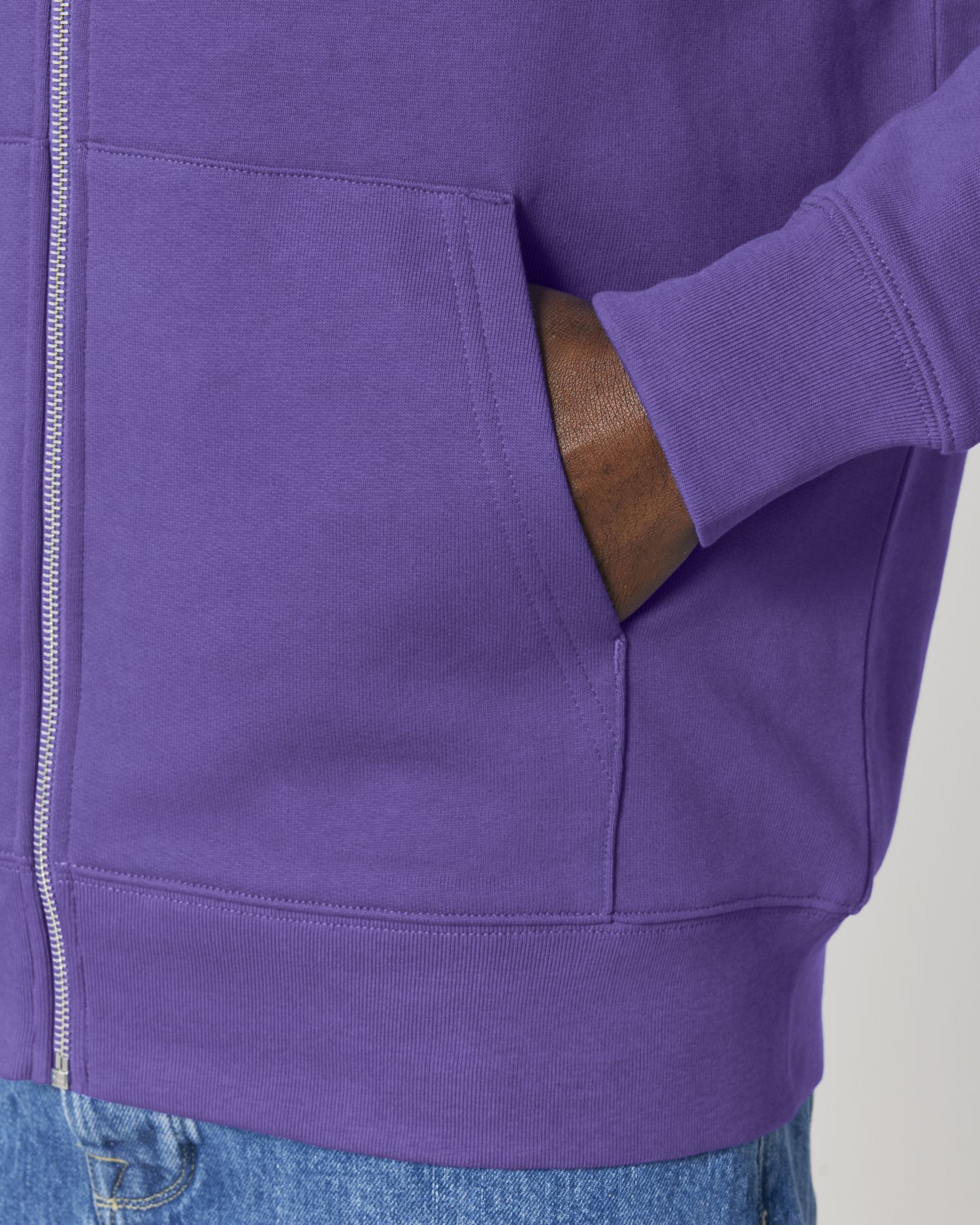Cultivator 2.0 - Purple Love - Vorderseite Detail