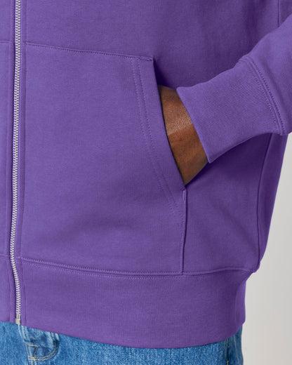 Cultivator 2.0 - Purple Love - Vorderseite Detail