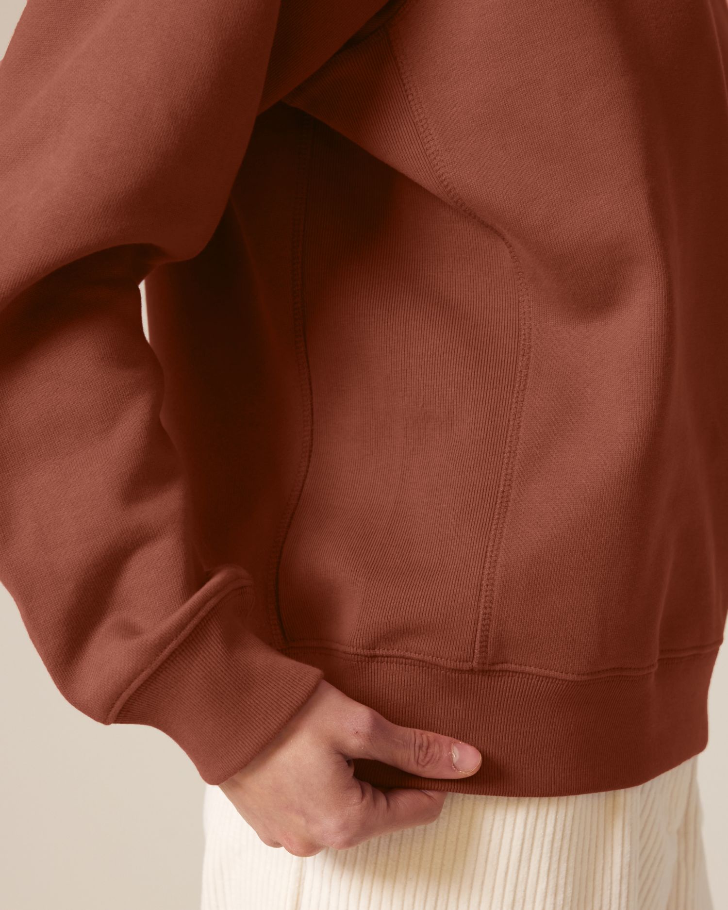 Knoxer - Heritage Brown - Vorderseite Detail