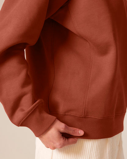 Knoxer - Heritage Brown - Vorderseite Detail