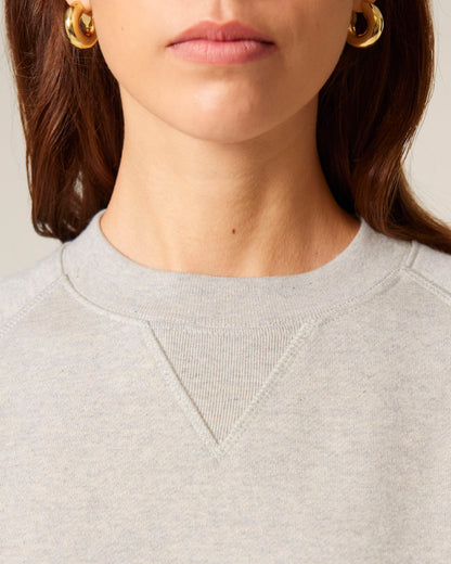 Knoxer - Heather Haze - Vorderseite Detail