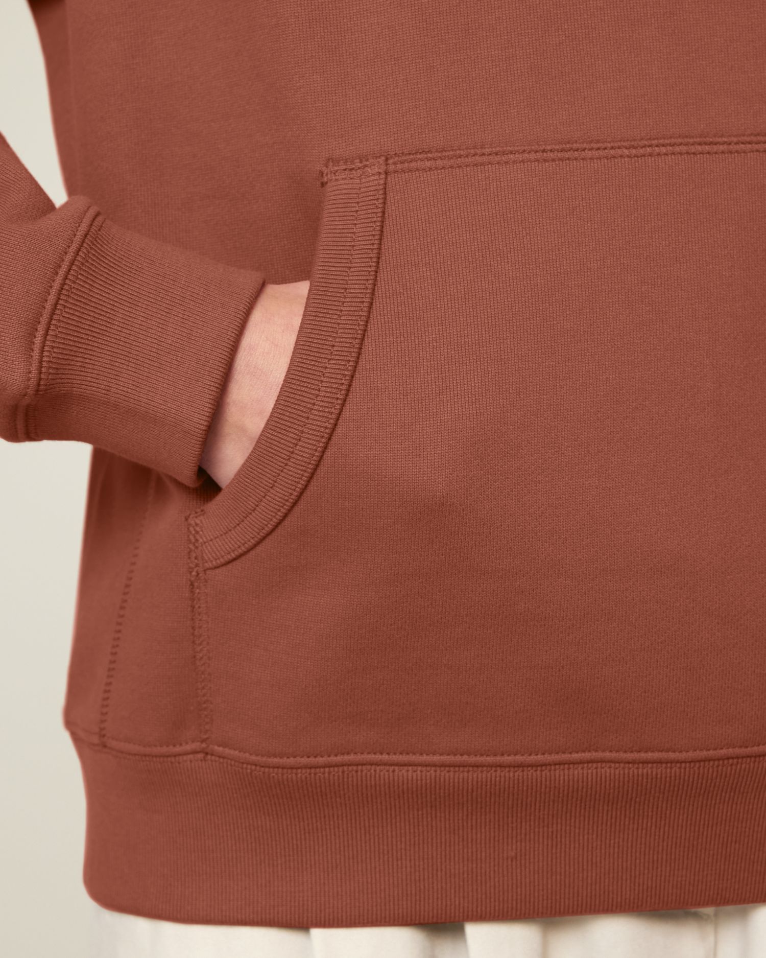 Striker - Heritage Brown - Vorderseite Detail