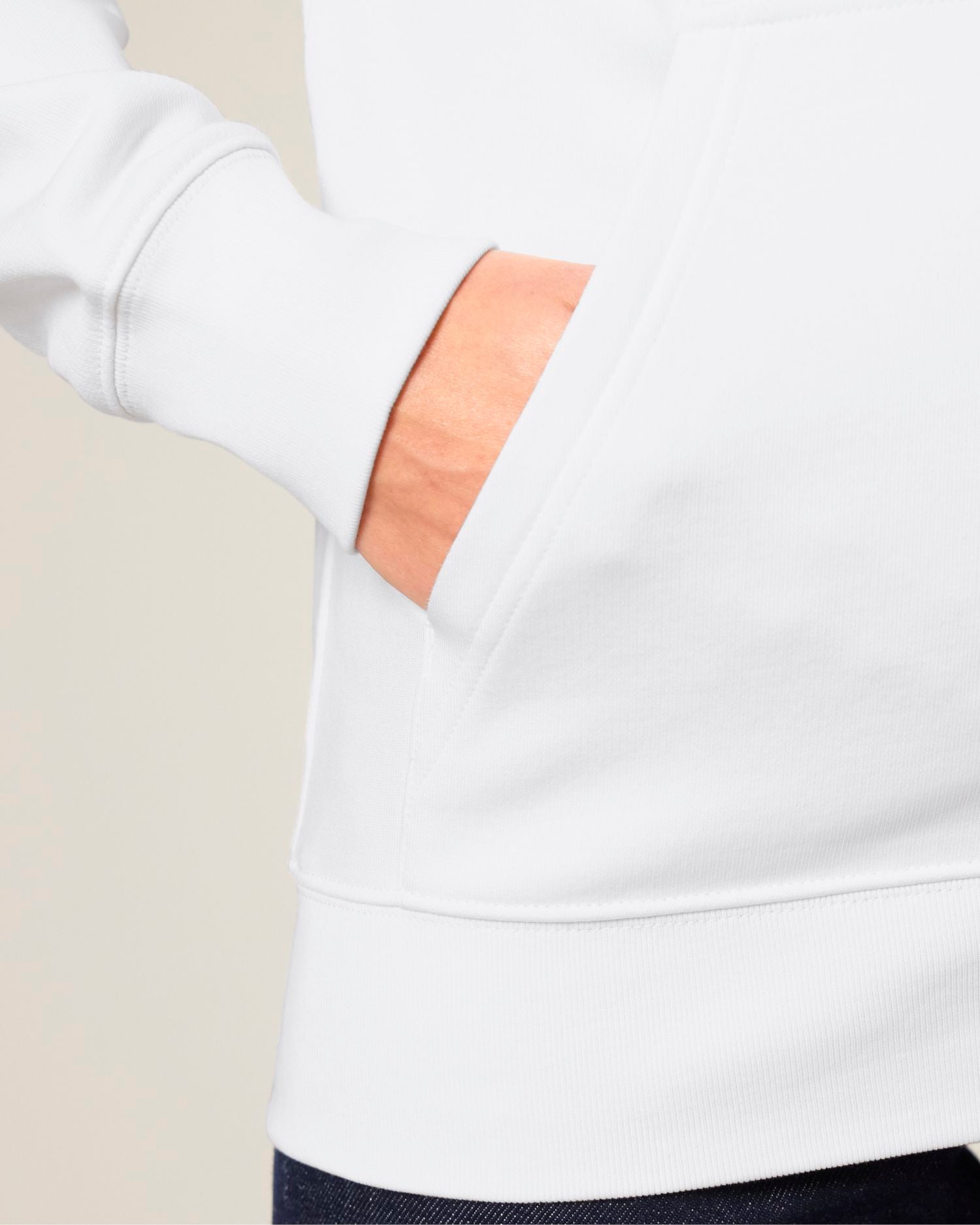 Connector 2.0 - White - Vorderseite Detail