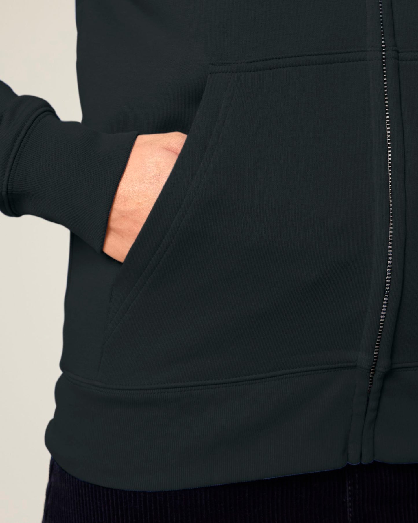 Connector 2.0 - Black - Vorderseite Detail