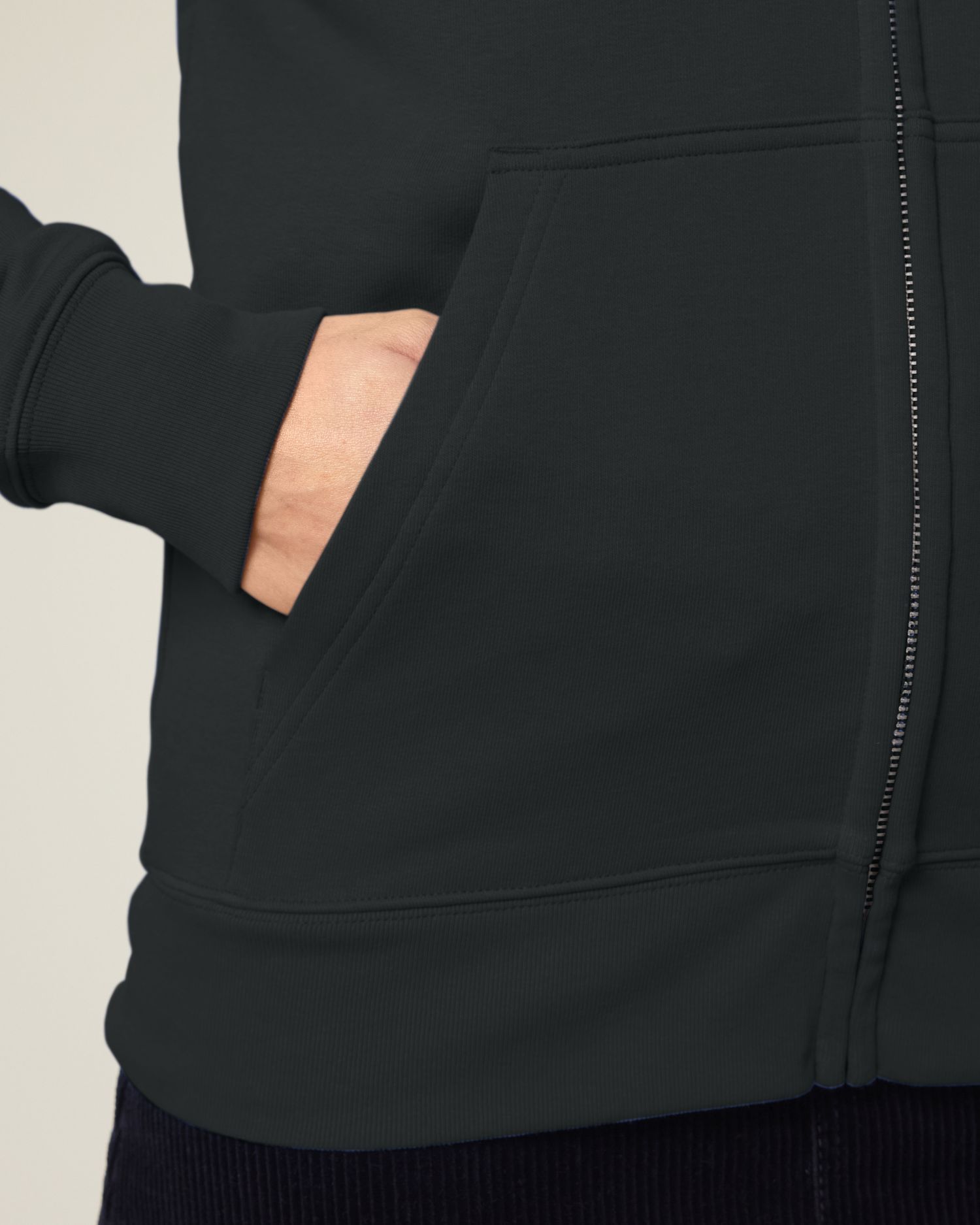 Connector 2.0 - Black - Vorderseite Detail