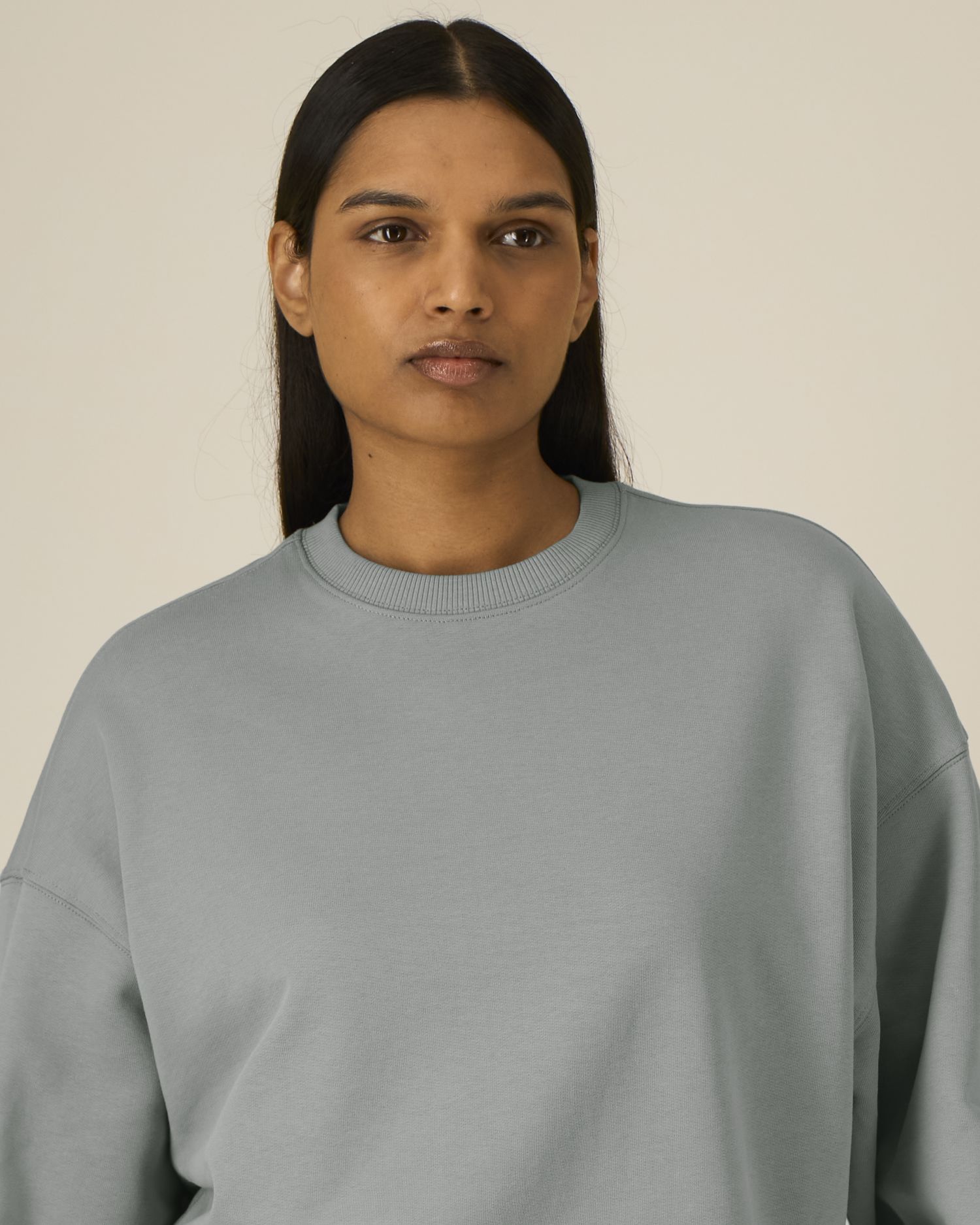 Radder 2.0 - Misty Grey - Vorderseite Detail