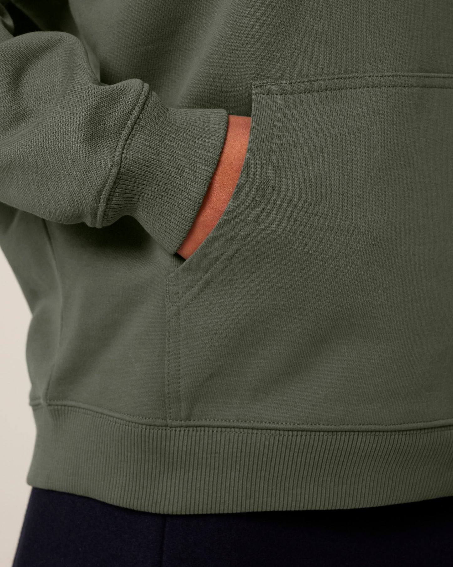 Slammer 2.0 - Khaki - Vorderseite Detail