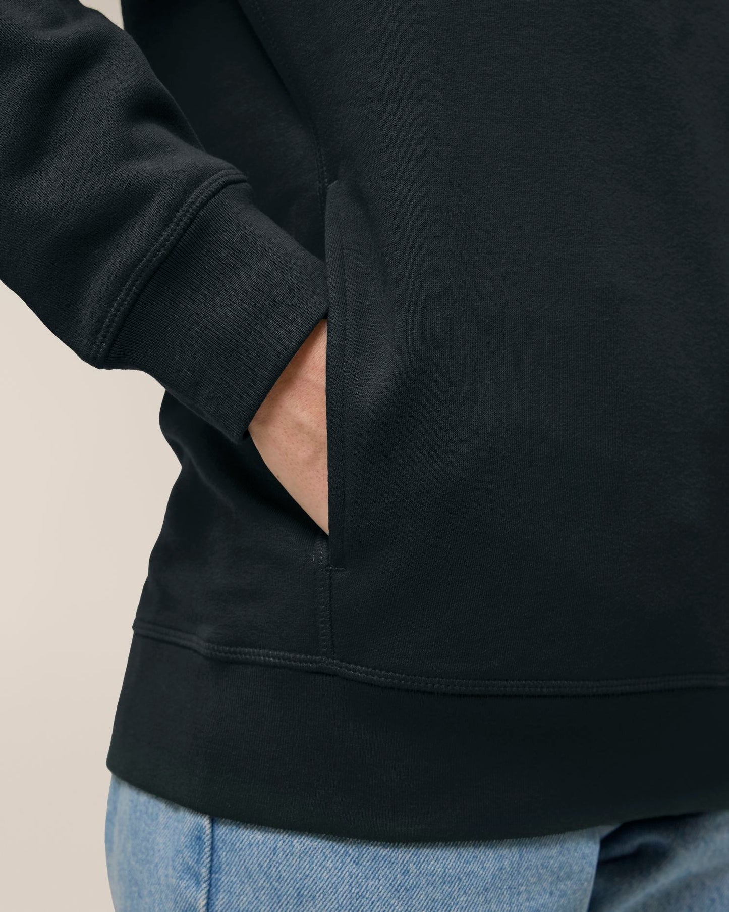 Sounder - Black - Vorderseite Detail