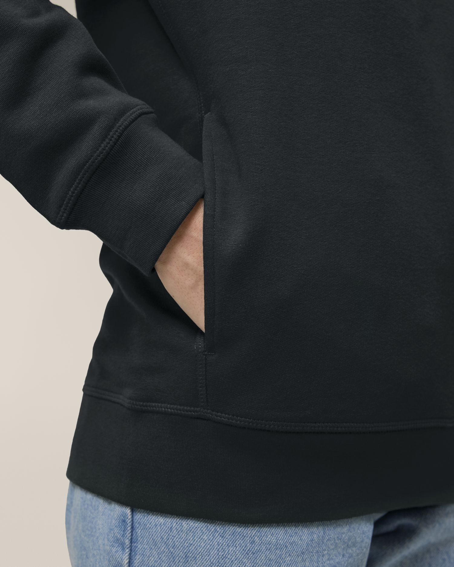Sounder - Black - Vorderseite Detail