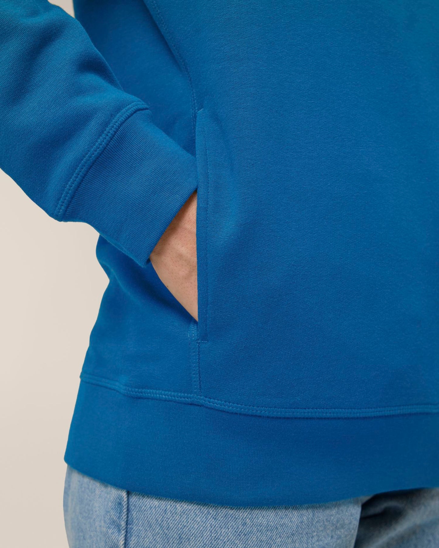 Sounder - Royal Blue - Vorderseite Detail