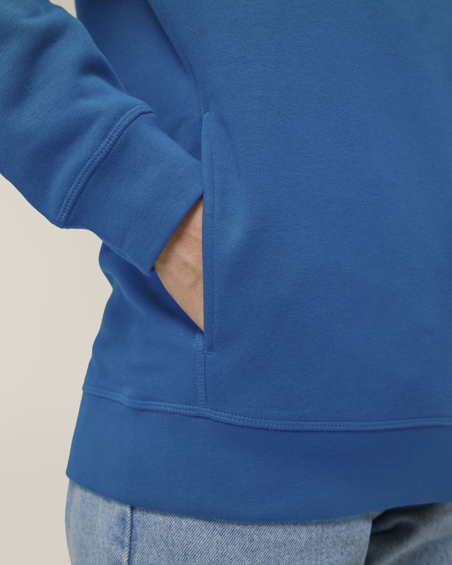 Sounder - Royal Blue - Vorderseite Detail