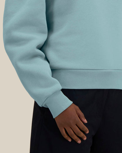 Sculpter - Pebble Blue - Vorderseite Detail