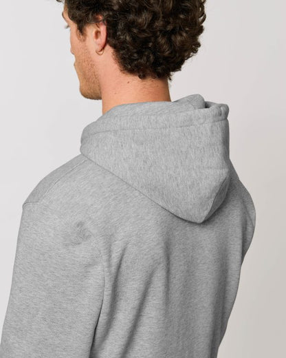 Cruiser - Heather Grey - Vorderseite Detail