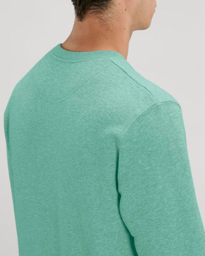 Changer - Mid Heather Green - Vorderseite Detail