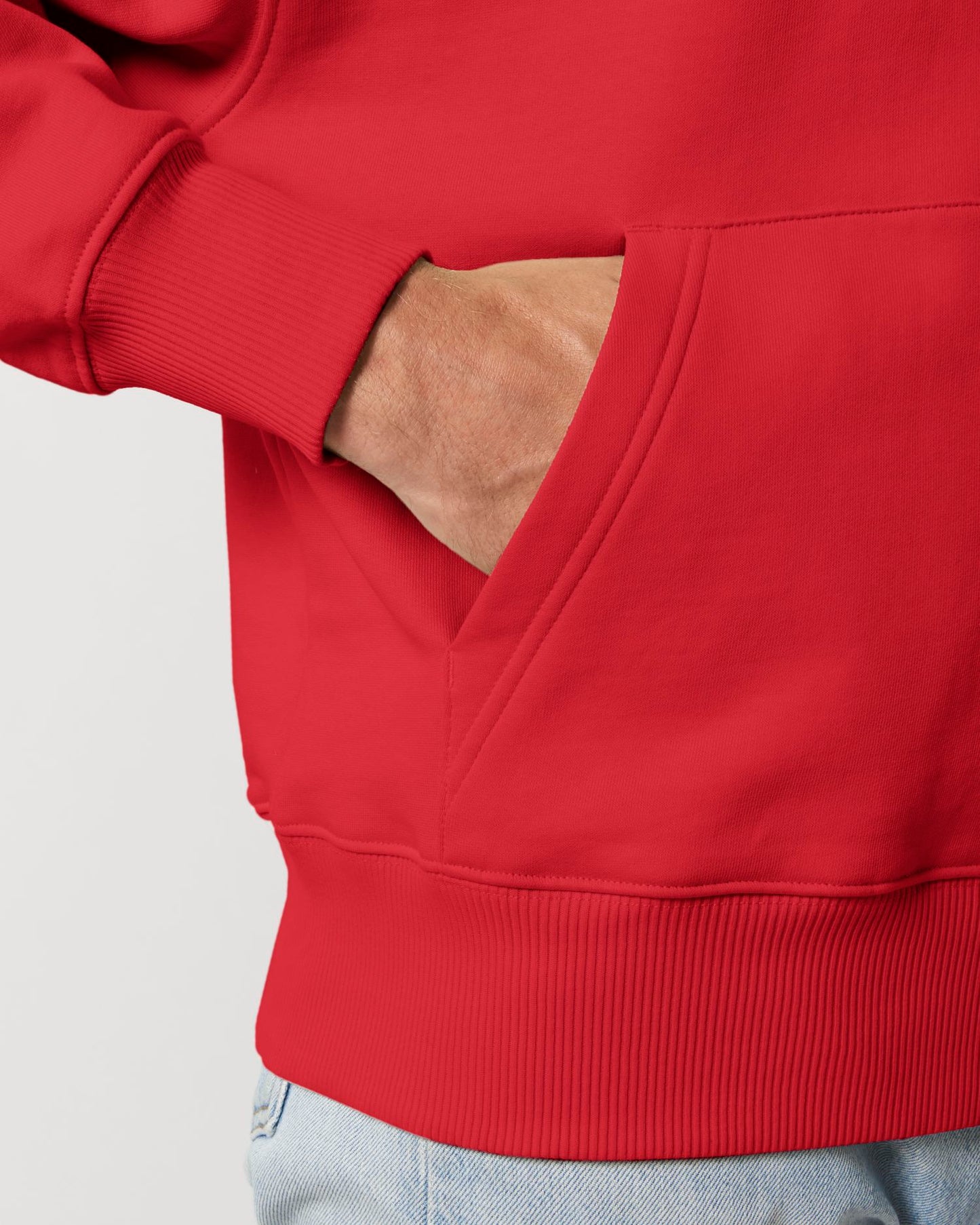 Slammer - Red - Vorderseite Detail