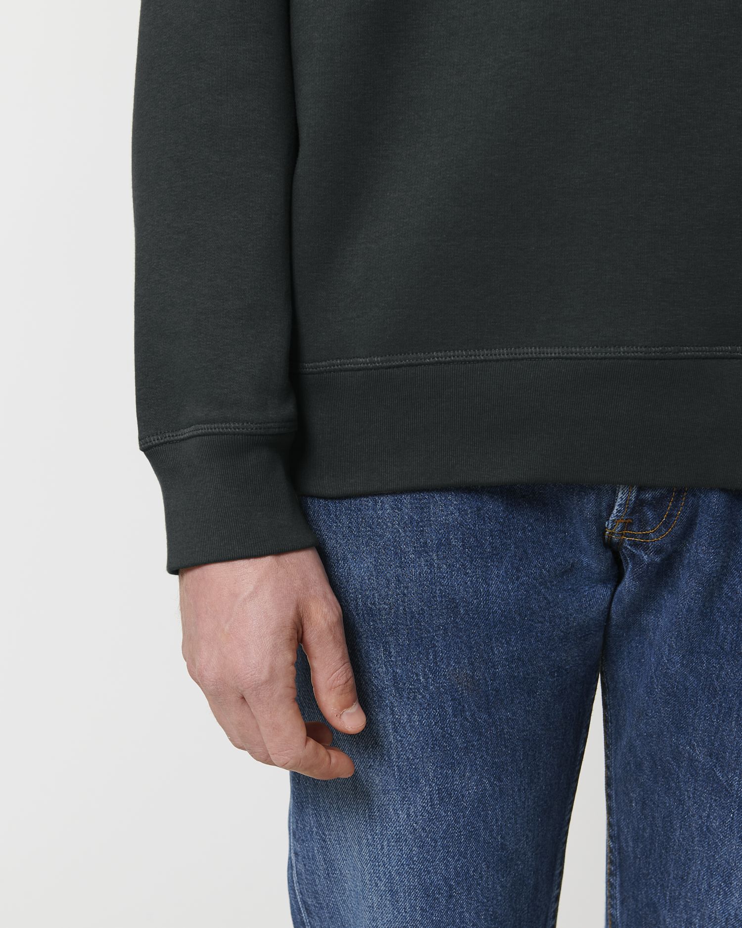 Roller - Black - Vorderseite Detail
