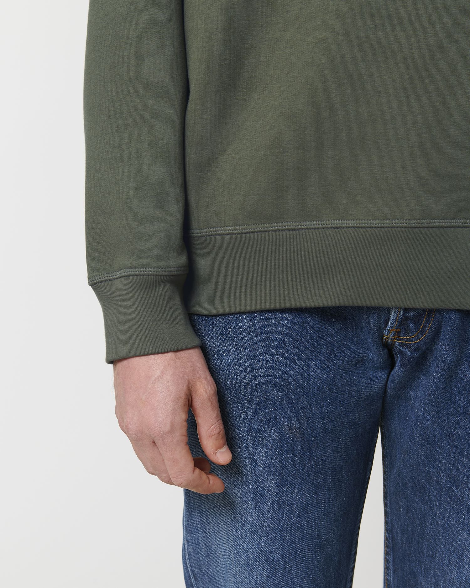 Roller - Khaki - Vorderseite Detail