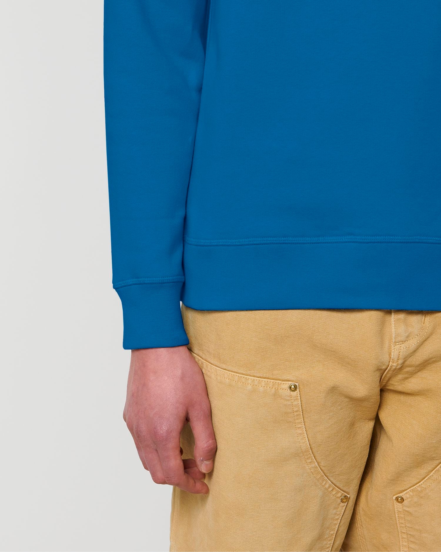 Roller - Royal Blue - Vorderseite Detail