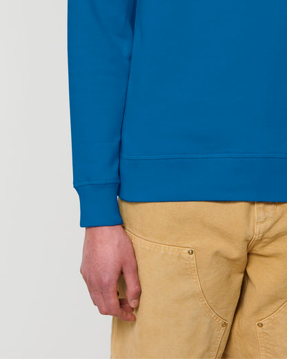 Roller - Royal Blue - Vorderseite Detail