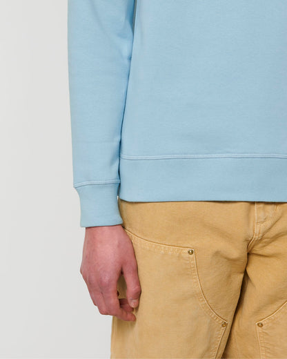 Roller - Sky blue - Vorderseite Detail