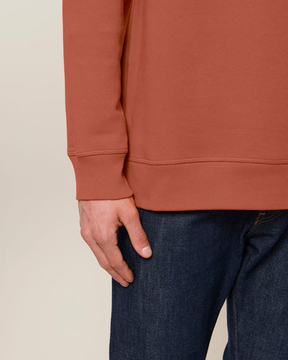 Roller - Heritage Brown - Vorderseite Detail