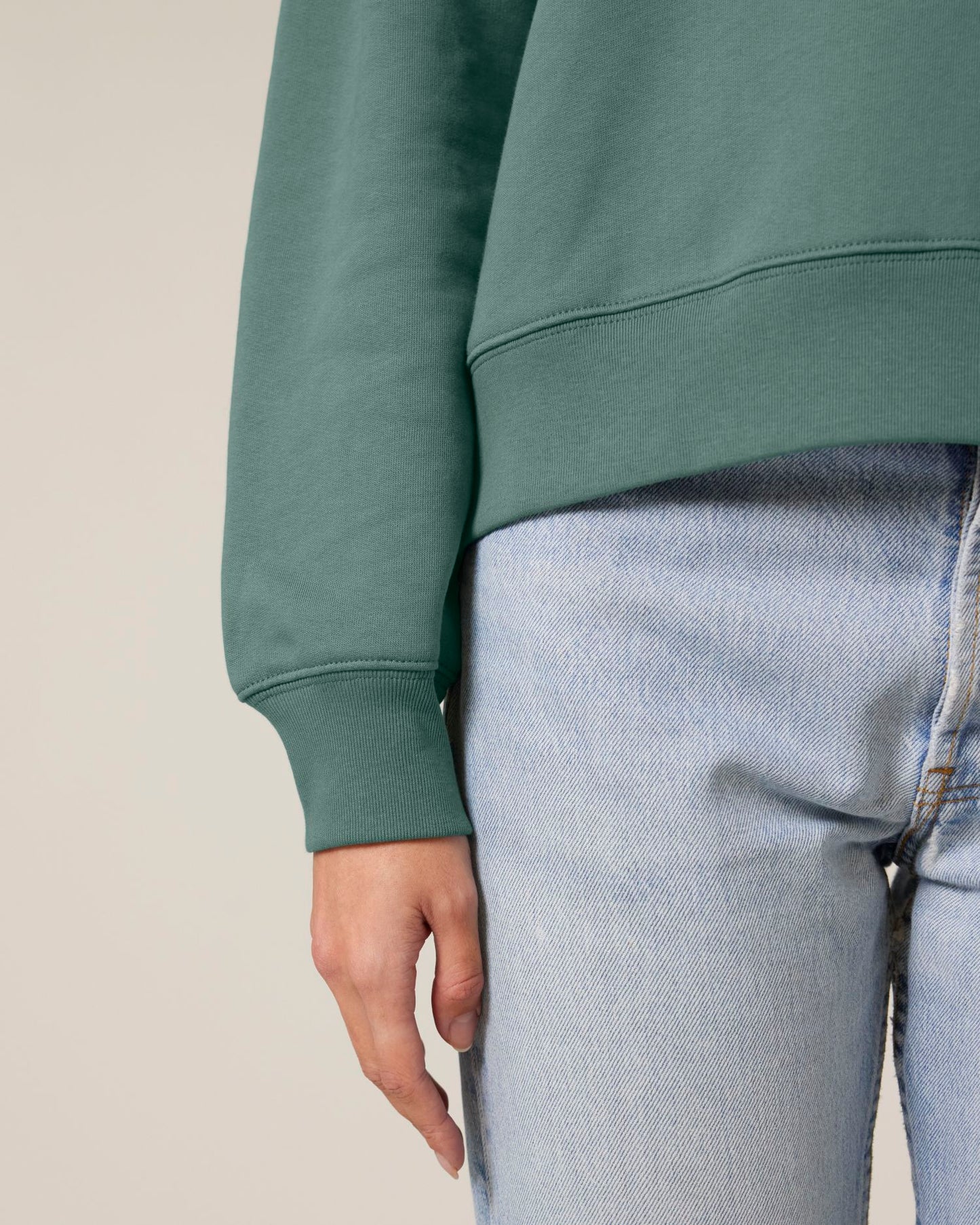 Stella Alma - Green Bay - Vorderseite Detail