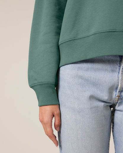 Stella Alma - Green Bay - Vorderseite Detail