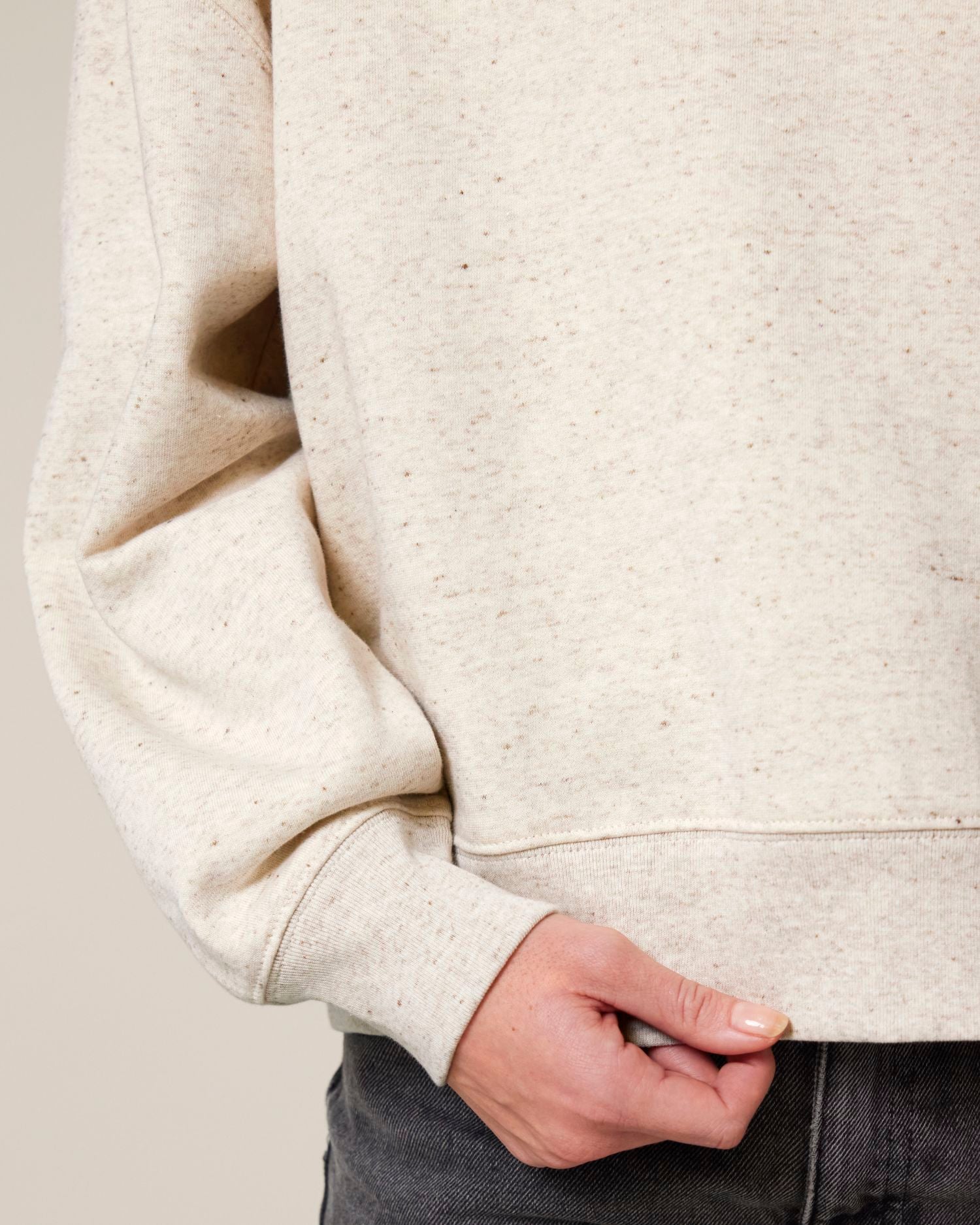Stella Alma - Eco-Heather - Vorderseite Detail