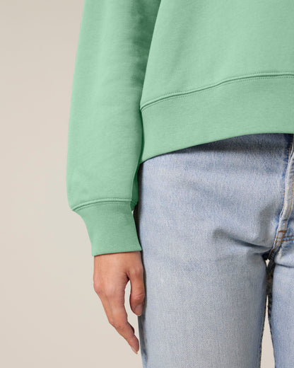 Stella Alma - Misty Jade - Vorderseite Detail