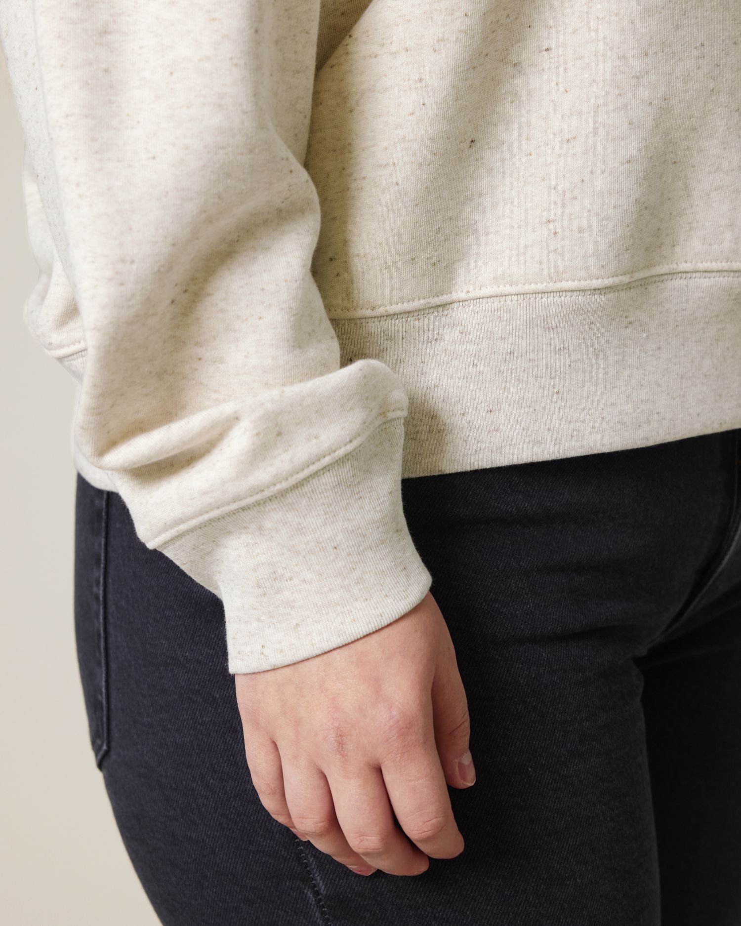 Stella Nora - Eco-Heather - Vorderseite Detail
