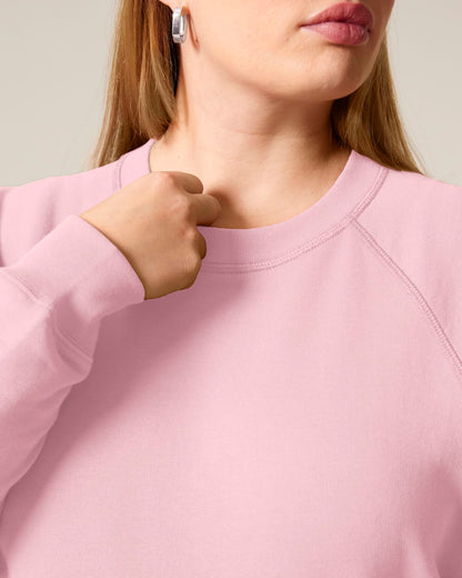 Stella Clara - Cotton Pink - Vorderseite Detail