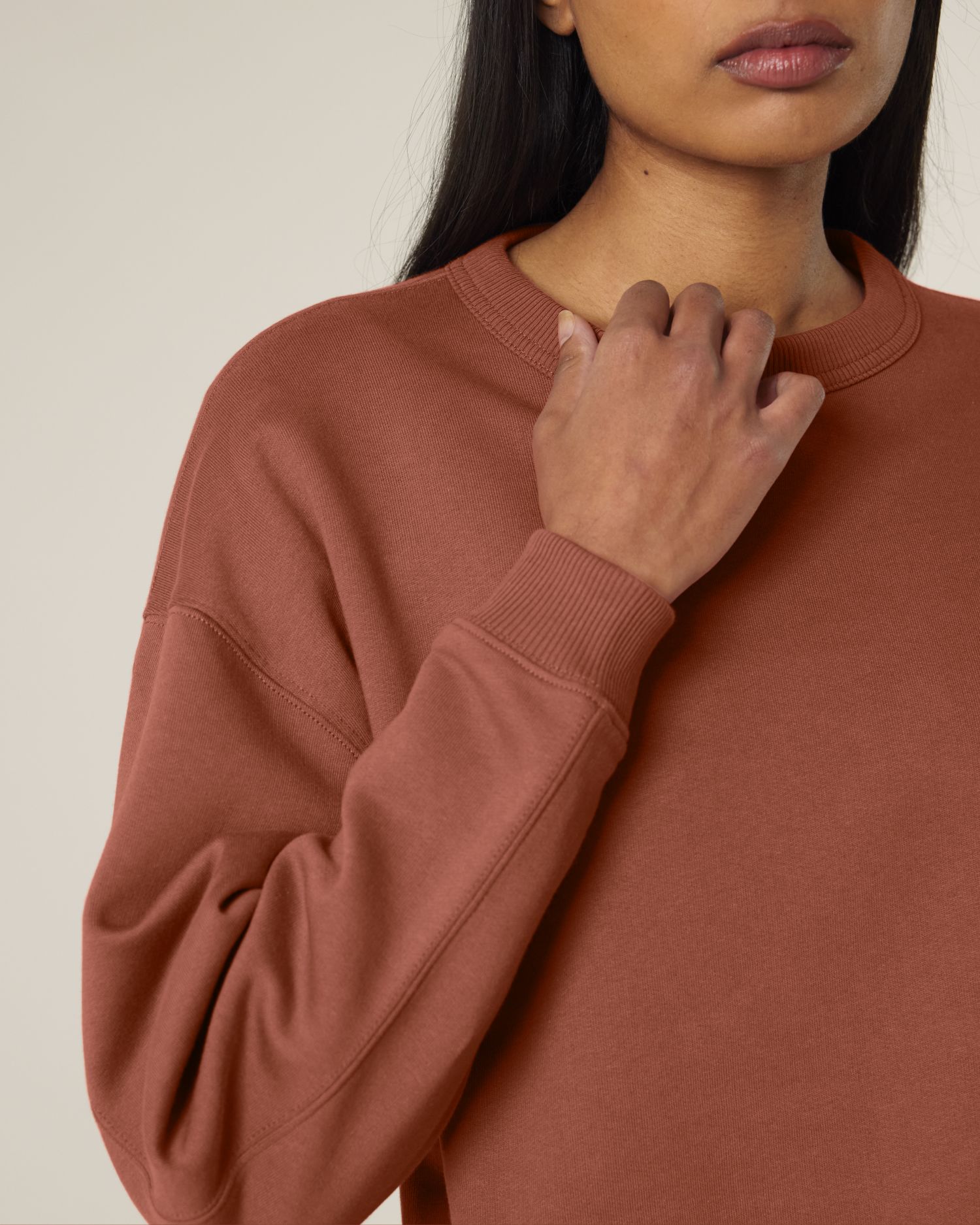Stella Paloma - Heritage Brown - Vorderseite Detail