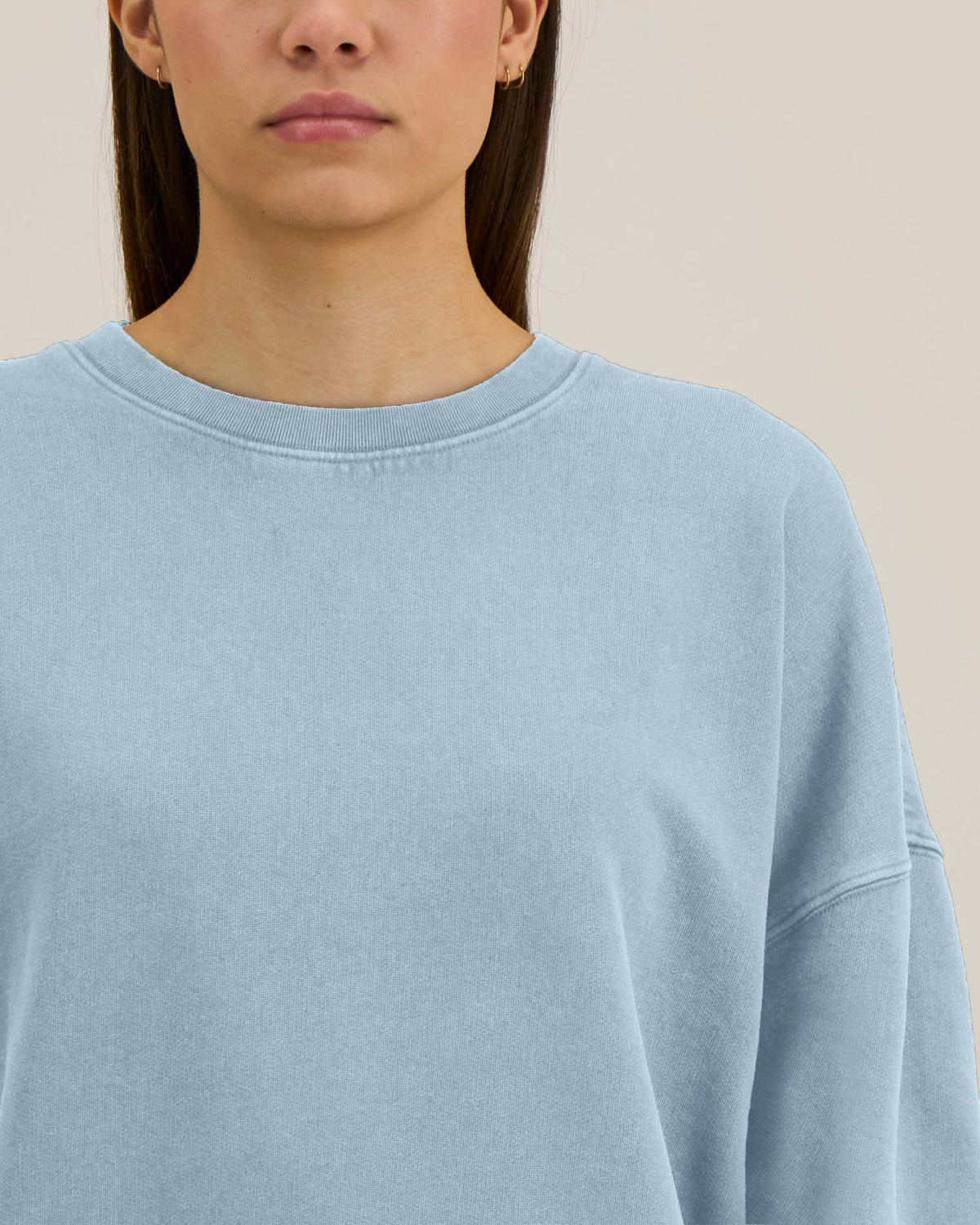 Stella Alma Vintage - G. Dyed Blue Stone - Vorderseite Detail