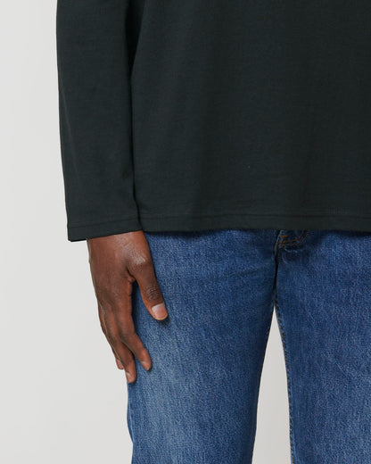 Stanley Shuffler - Black - Vorderseite Detail