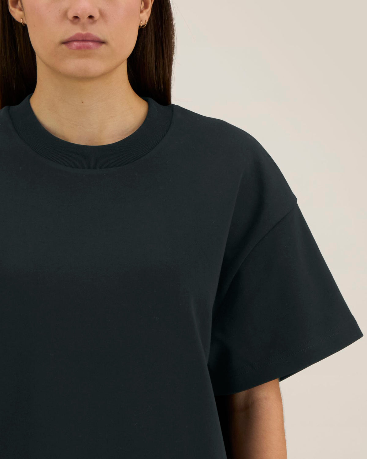 Hazener - Black - Vorderseite Detail
