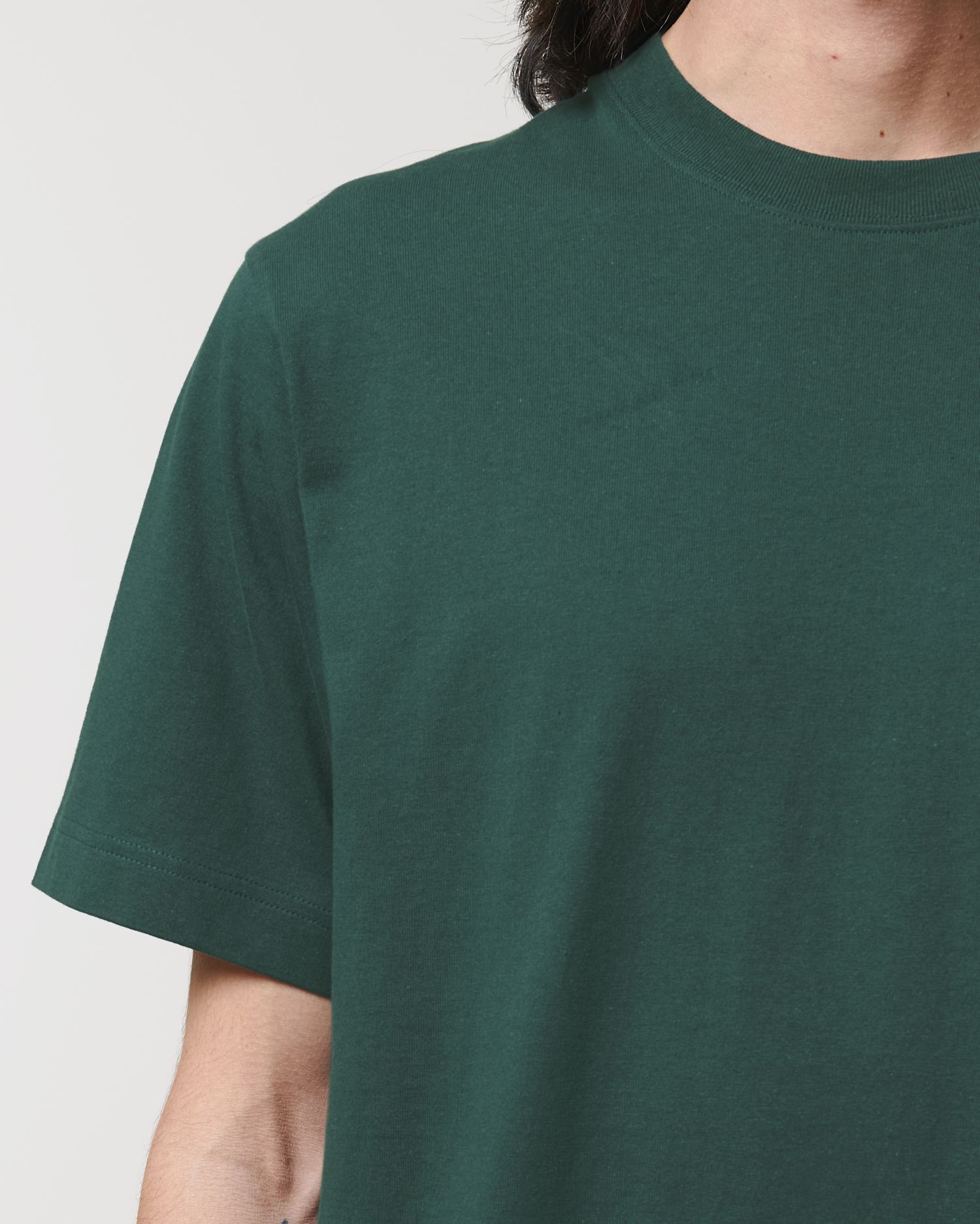 Freestyler - Glazed Green - Vorderseite Detail