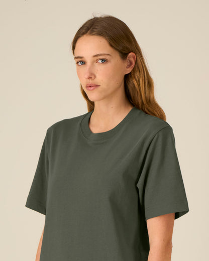 Freestyler - Khaki - Vorderseite Detail