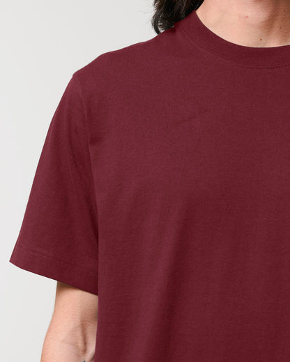 Freestyler - Burgundy - Vorderseite Detail
