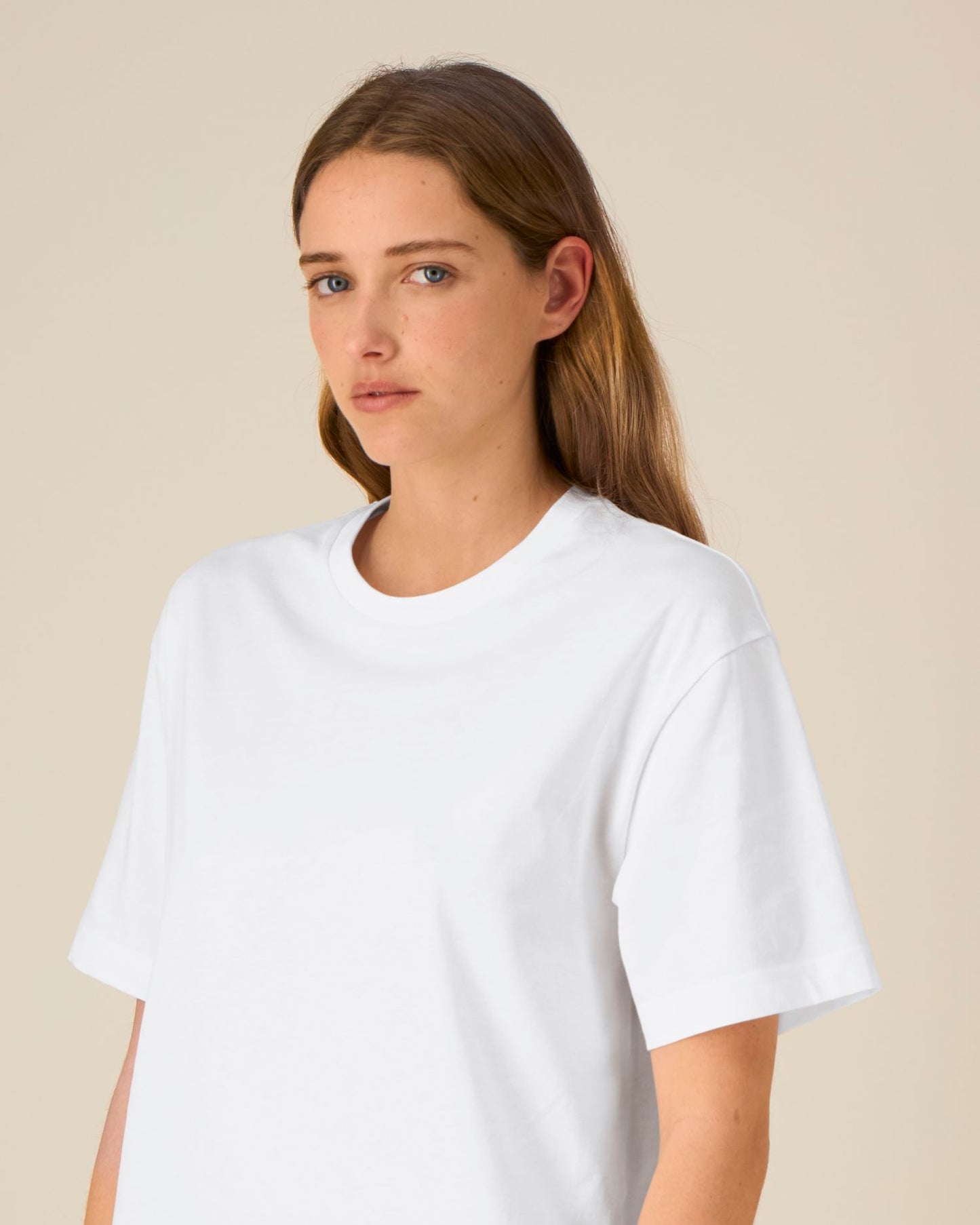 Breezer - White - Vorderseite Detail