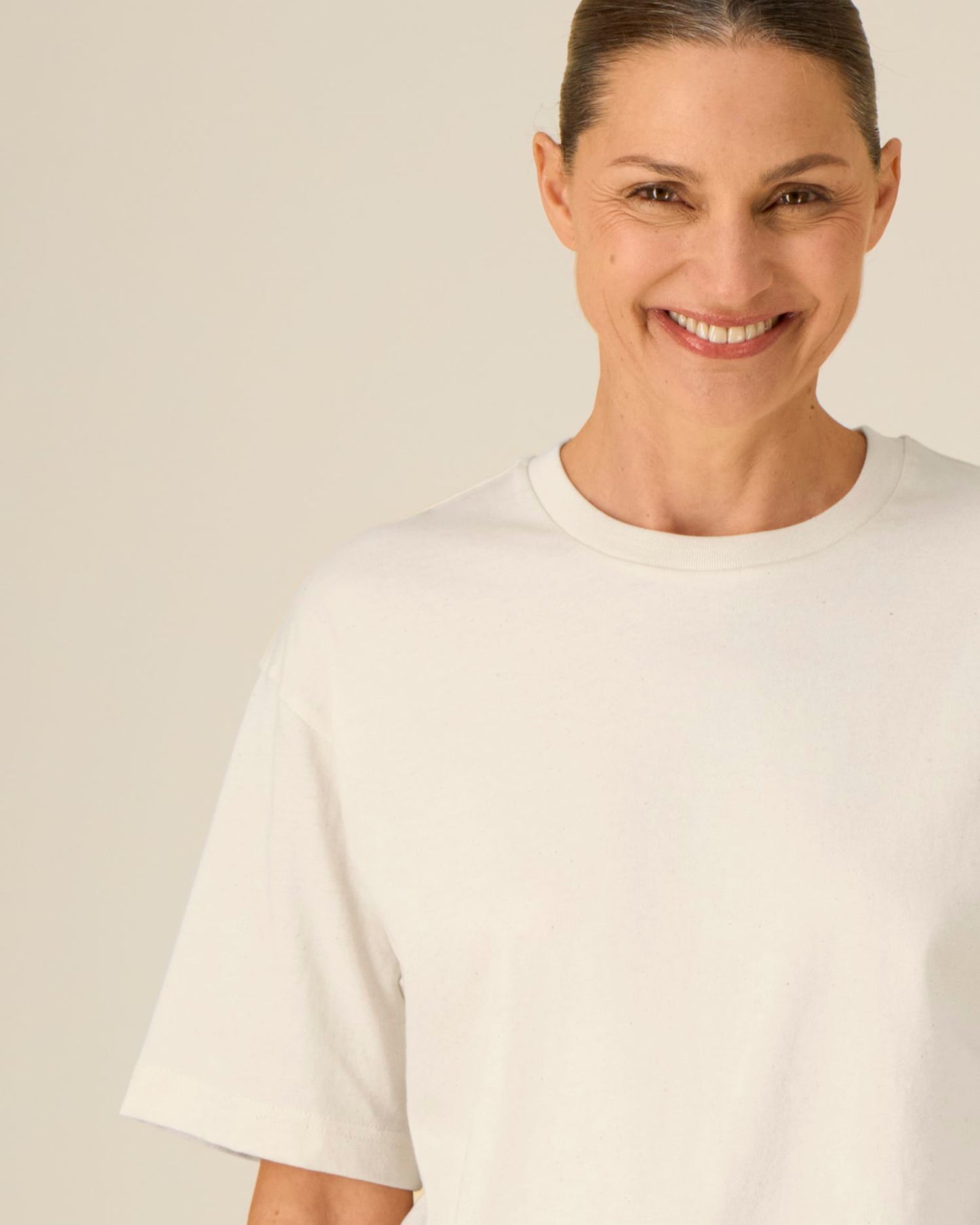 Breezer - Natural Raw - Vorderseite Detail