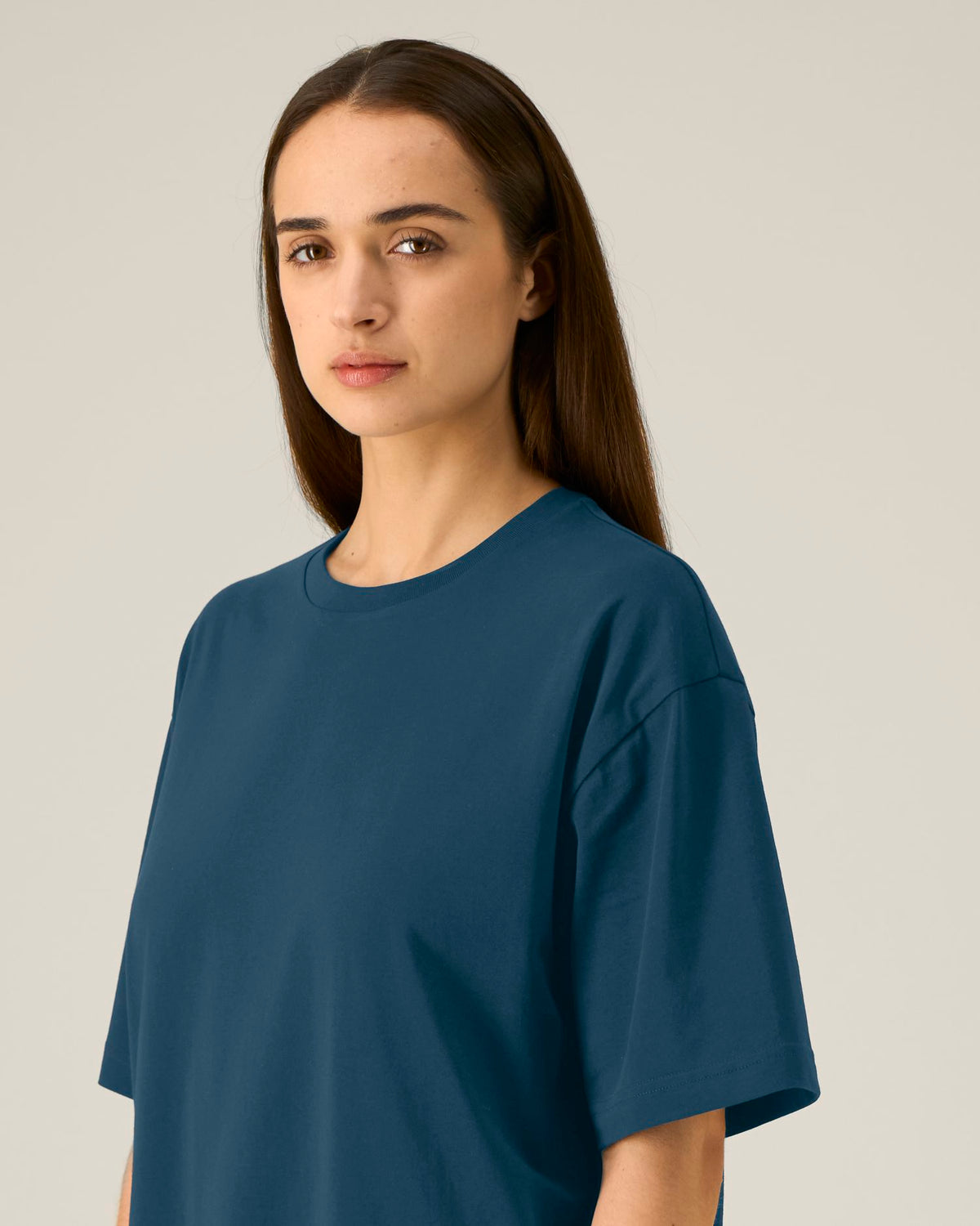 Breezer - Deep Teal - Vorderseite Detail