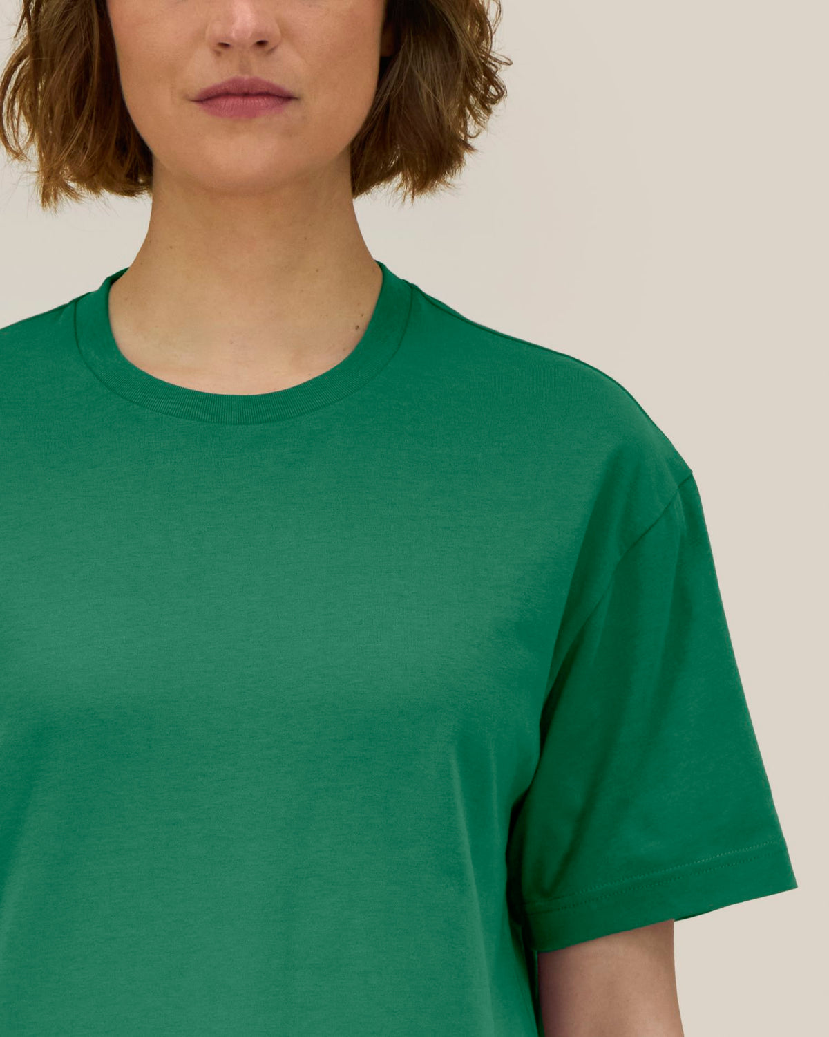 Breezer - Green Muse - Vorderseite Detail