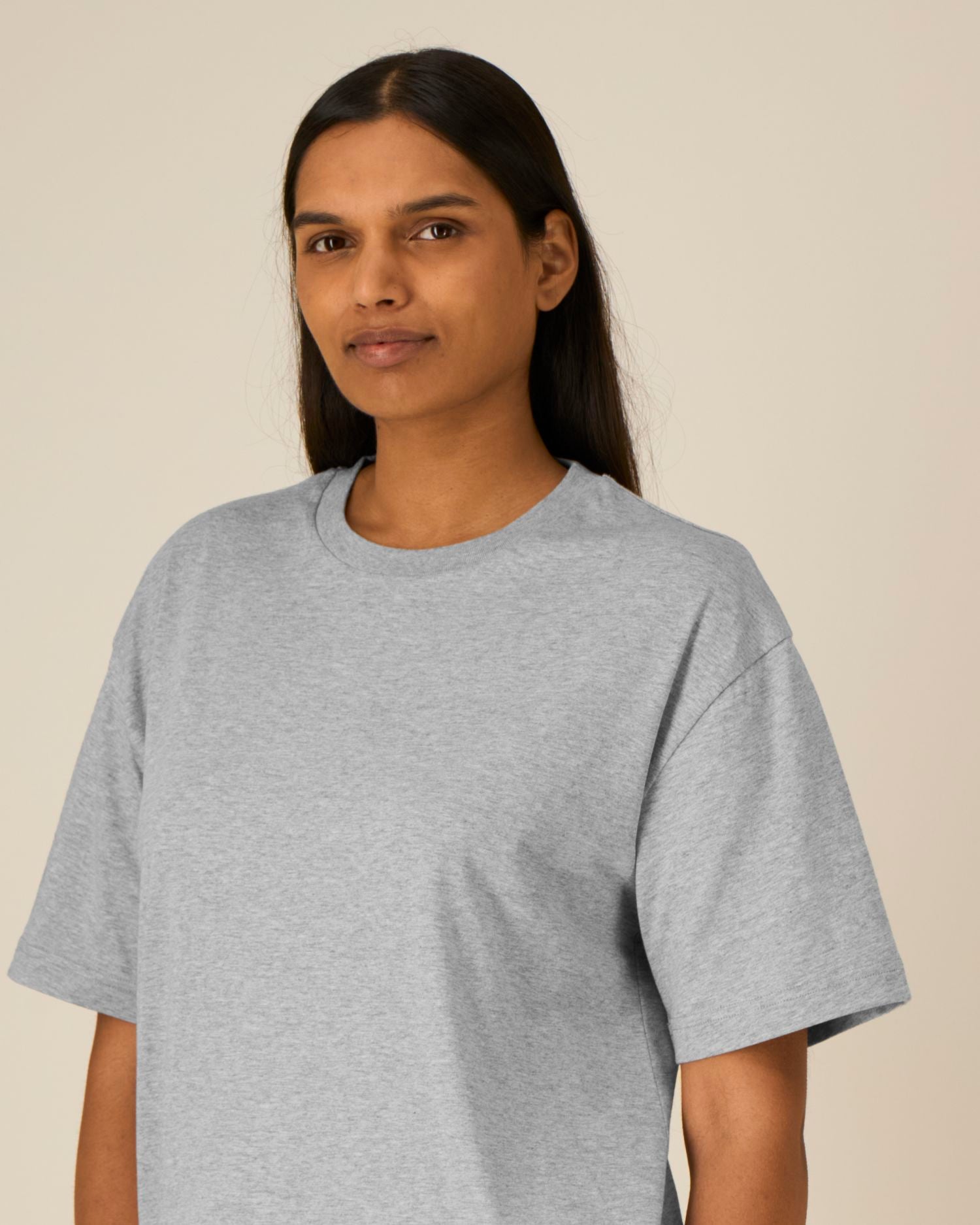 Breezer - Heather Grey - Vorderseite Detail